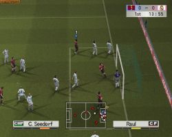 Obrazek z gry Pro Evolution Soccer 4