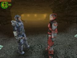 Obrazek z gry Red Faction