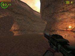 Red Faction:  