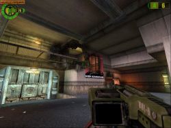Obrazek z gry Red Faction