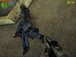 Obrazek z gry Red Faction