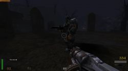 Obrazek z gry Return to Castle Wolfenstein