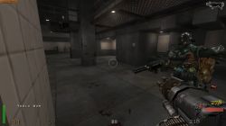 Obrazek z gry Return to Castle Wolfenstein
