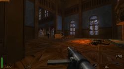 Obrazek z gry Return to Castle Wolfenstein
