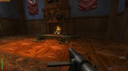 Obrazek z gry Return to Castle Wolfenstein
