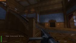 Obrazek z gry Return to Castle Wolfenstein