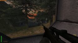 Obrazek z gry Return to Castle Wolfenstein