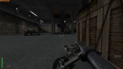 Obrazek z gry Return to Castle Wolfenstein