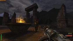 Obrazek z gry Return to Castle Wolfenstein