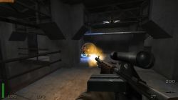 Obrazek z gry Return to Castle Wolfenstein