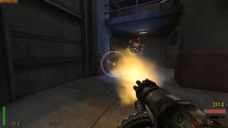 Obrazek z gry Return to Castle Wolfenstein