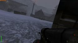 Obrazek z gry Return to Castle Wolfenstein