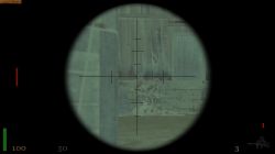 Obrazek z gry Return to Castle Wolfenstein