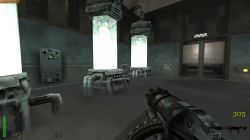 Obrazek z gry Return to Castle Wolfenstein