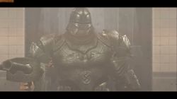 Obrazek z gry Return to Castle Wolfenstein