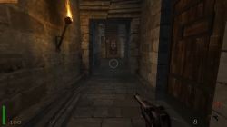 Obrazek z gry Return to Castle Wolfenstein