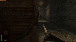 Obrazek z gry Return to Castle Wolfenstein