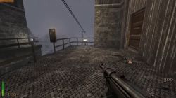 Obrazek z gry Return to Castle Wolfenstein