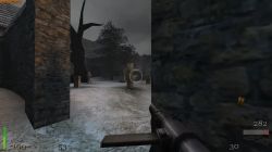 Obrazek z gry Return to Castle Wolfenstein
