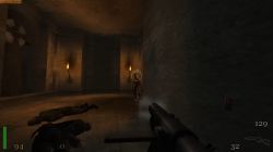 Obrazek z gry Return to Castle Wolfenstein