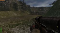 Obrazek z gry Return to Castle Wolfenstein