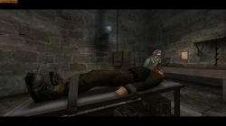 Obrazek z gry Return to Castle Wolfenstein