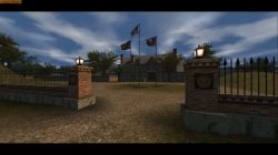 Obrazek z gry Return to Castle Wolfenstein