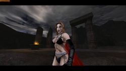 Obrazek z gry Return to Castle Wolfenstein