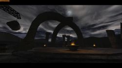 Obrazek z gry Return to Castle Wolfenstein
