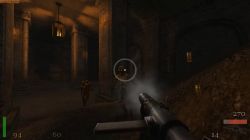 Obrazek z gry Return to Castle Wolfenstein