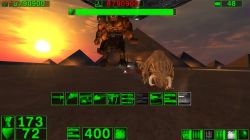 Obrazek z gry Serious Sam: The First Encounter