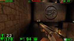 Screen - Serious Sam: The First Encounter