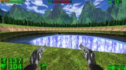 Screen - Serious Sam: The First Encounter