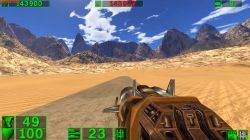 Screen - Serious Sam: The First Encounter