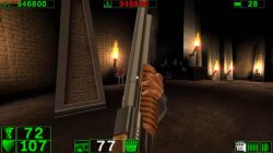 Screen - Serious Sam: The First Encounter