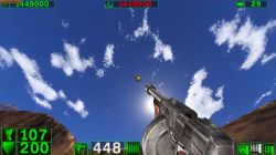 Screen - Serious Sam: The First Encounter