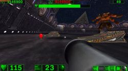 Screen - Serious Sam: The First Encounter