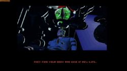 Obrazek z gry System Shock