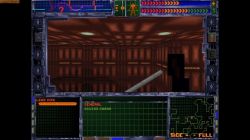 Obrazek z gry System Shock