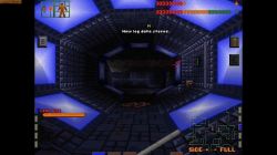 Obrazek z gry System Shock