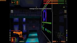 Obrazek z gry System Shock