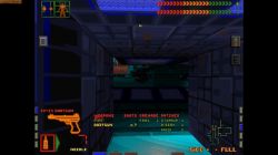 Obrazek z gry System Shock