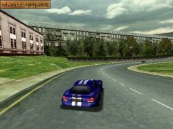 Obrazek z gry Test Drive 5