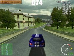 Obrazek z gry Test Drive 5