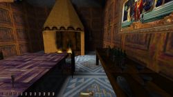Obrazek z gry Thief: The Dark Project