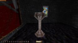 Obrazek z gry Thief: The Dark Project