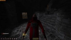 Obrazek z gry Thief: The Dark Project