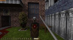 Obrazek z gry Thief: The Dark Project