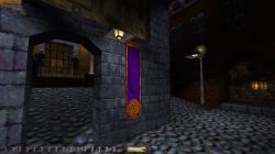 Obrazek z gry Thief: The Dark Project
