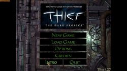 Thief: The Dark Project:  